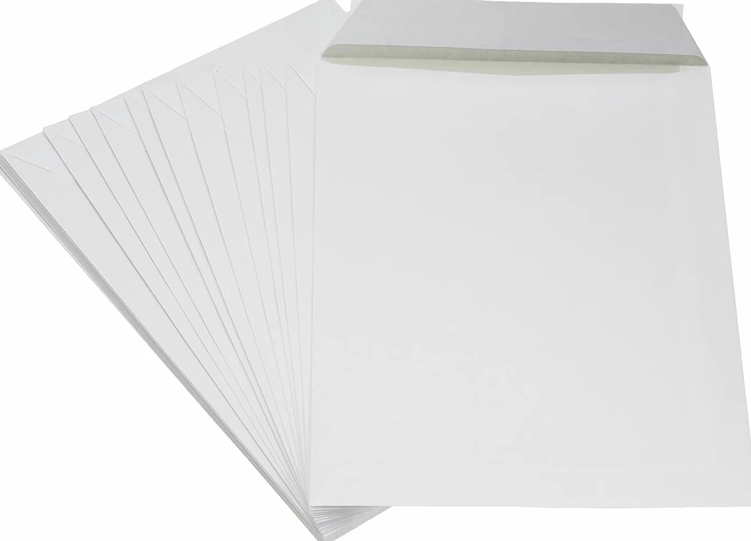 Herlitz 10837144 Koperty, Biały