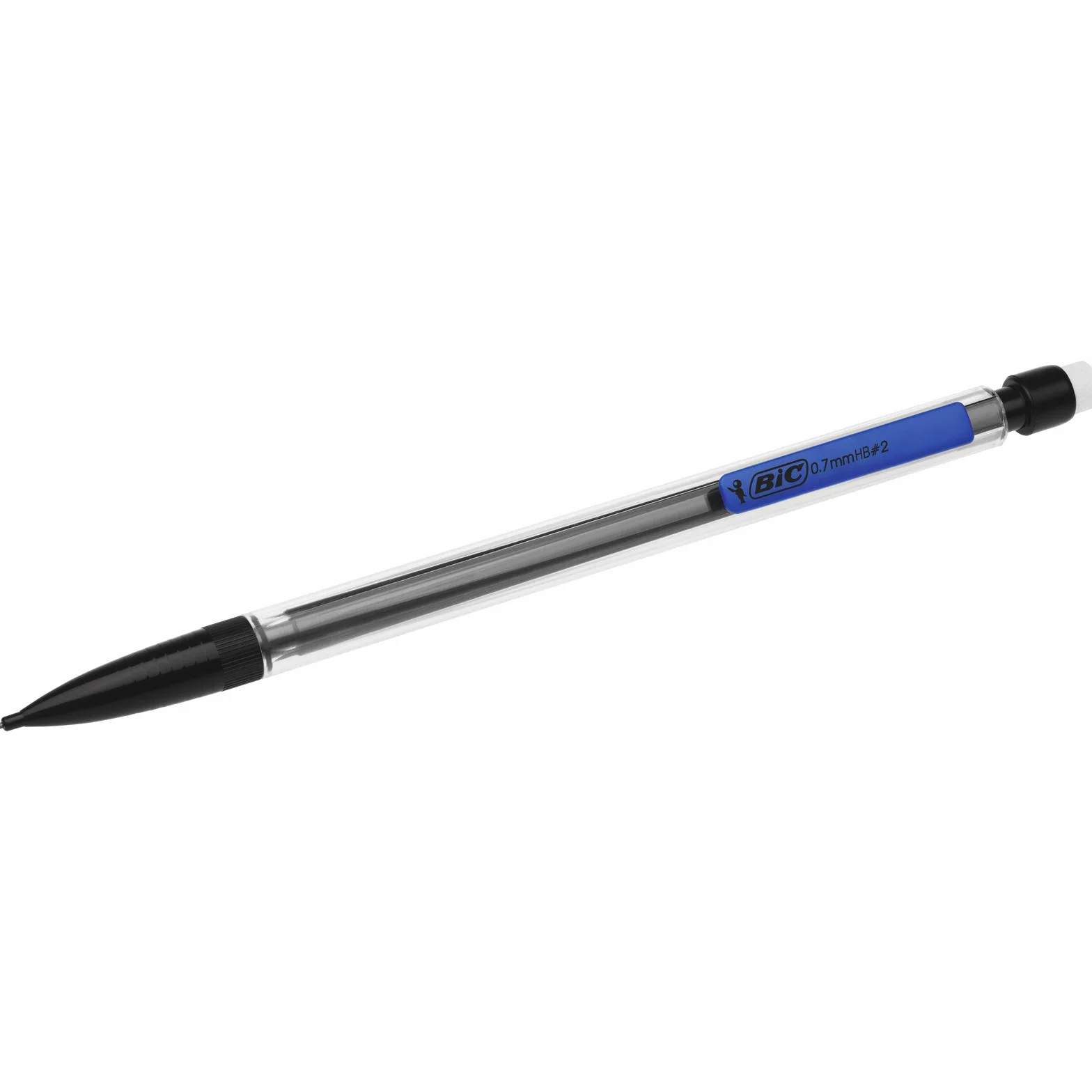 BIC Matic Original 0,7mm HB Ołówek z gumką Pudełko 12szt