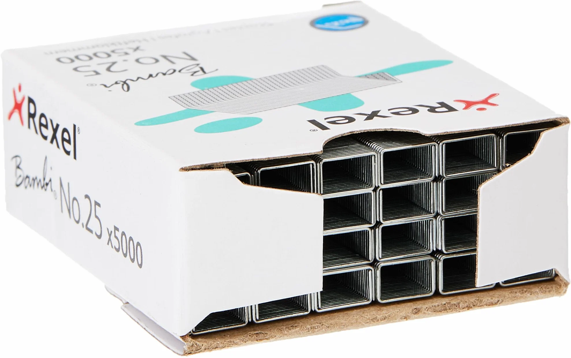 RX:Staples No.25 4mm 5M