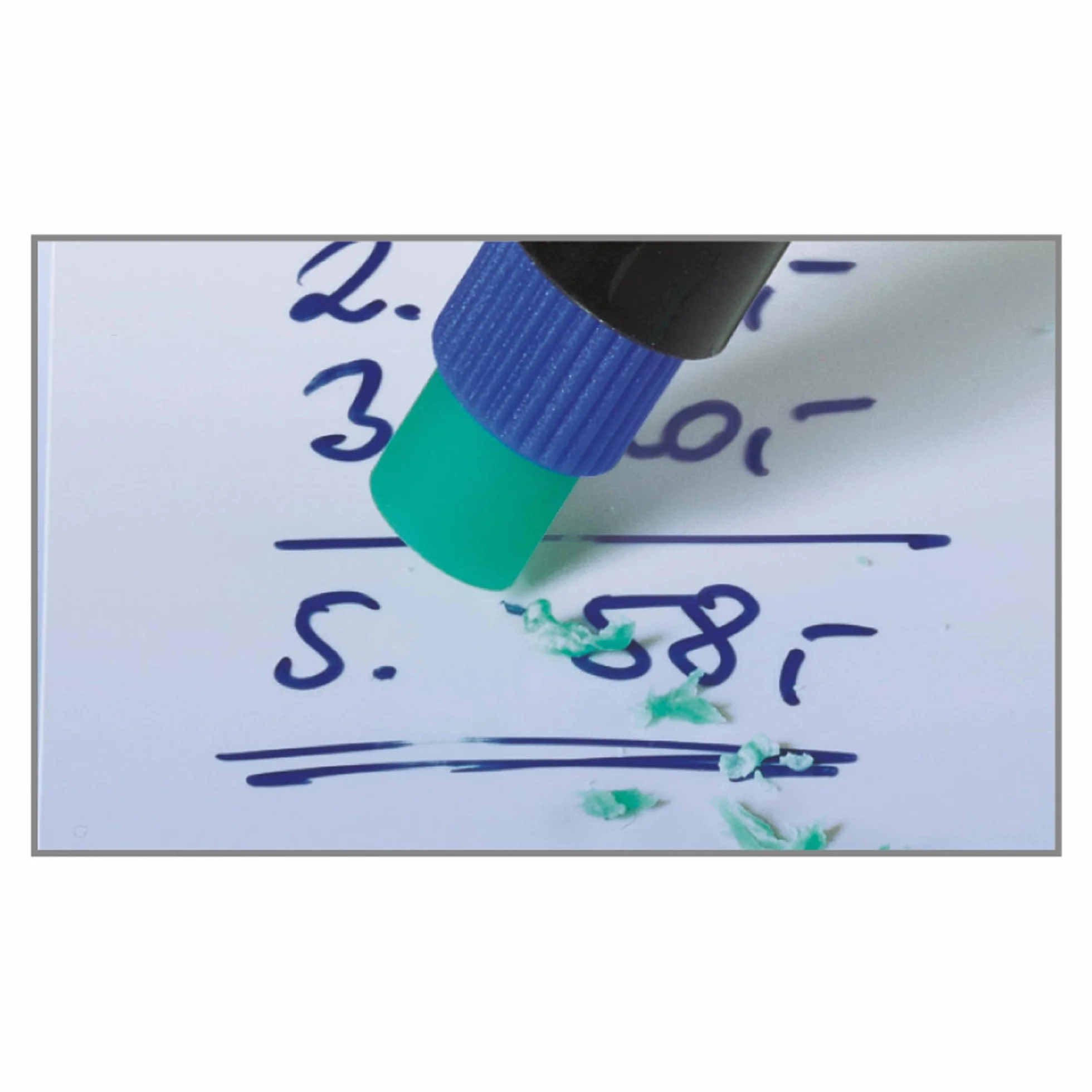 Faber-Castell 152399 Marker Permanentny, Czarny, S