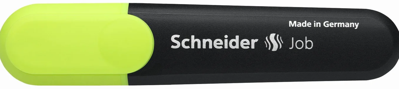 Schneider SCH1505 Zakreślacz Żółty