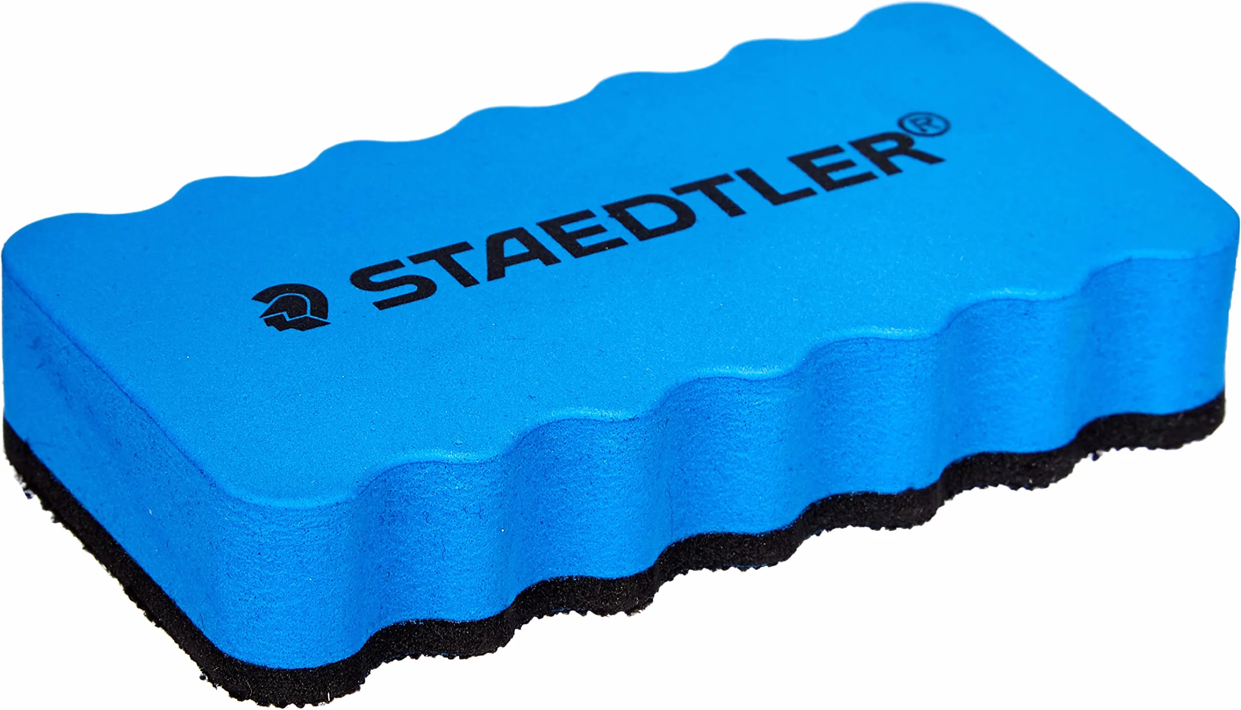 STAEDTLER 652 BK Lumocolor wycieraczka do tablic suchościeralnych, kolor niebieski