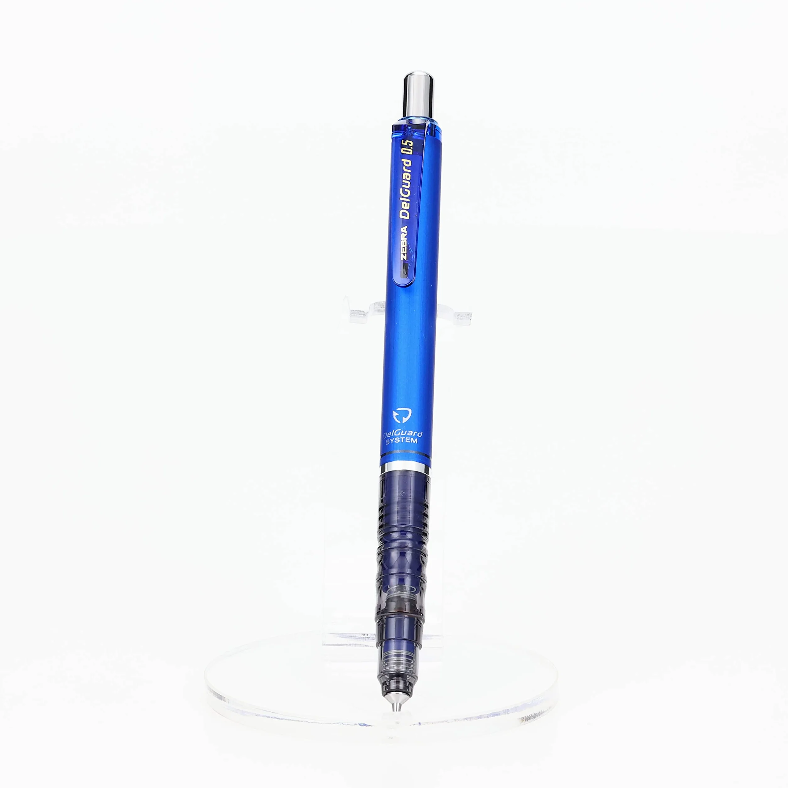 Zebra delguard wkład 0,5 mm ołówek automatyczny niebieski