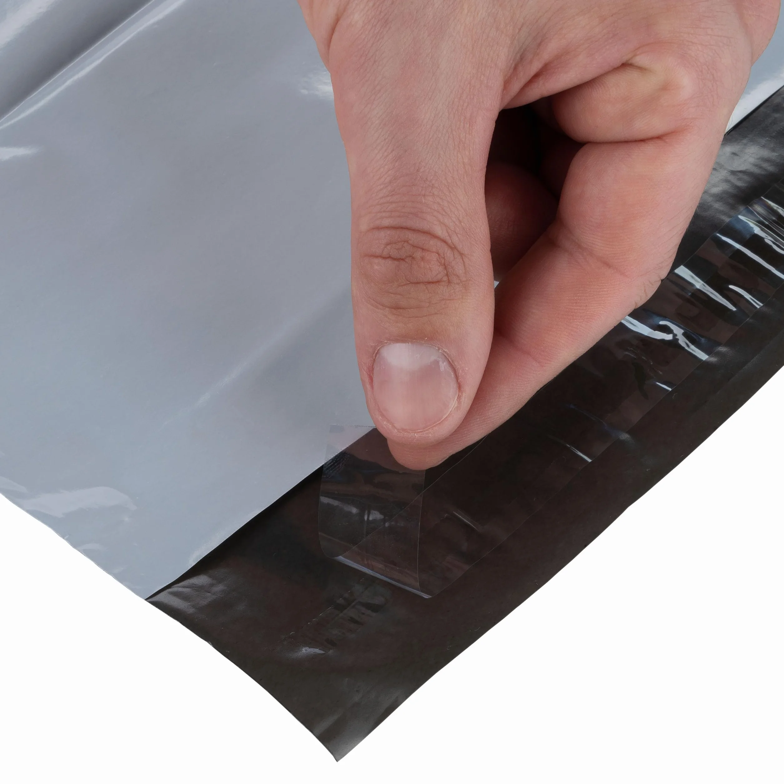 FOLIOPAKI FOLIOPAK KURIERSKIE 200X350 100SZT BLACK