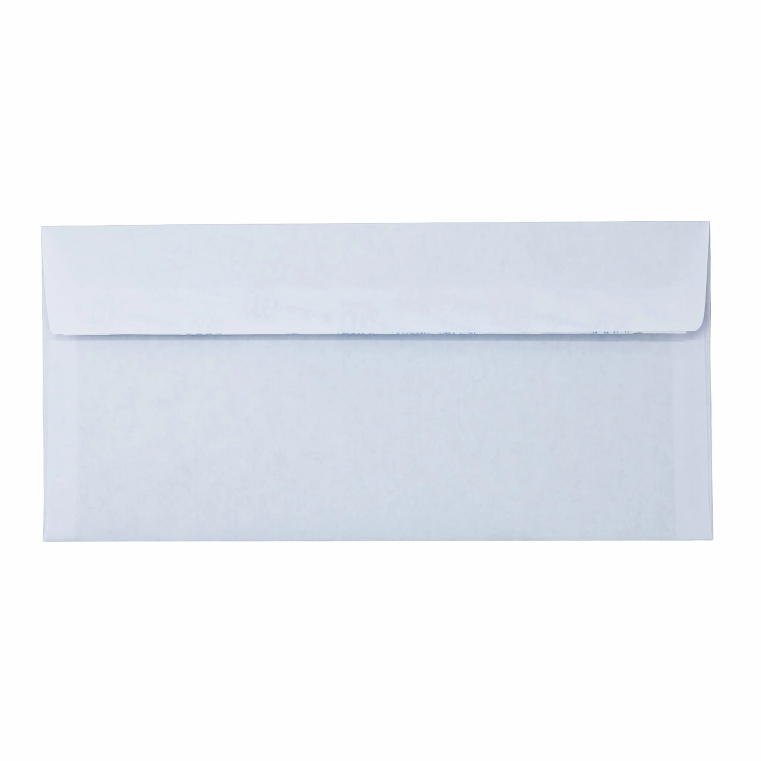 ARKRAFT koperty na listy rozmiar 23 x 11 amerykańska koperta biała 50 sztuk (DL 50)