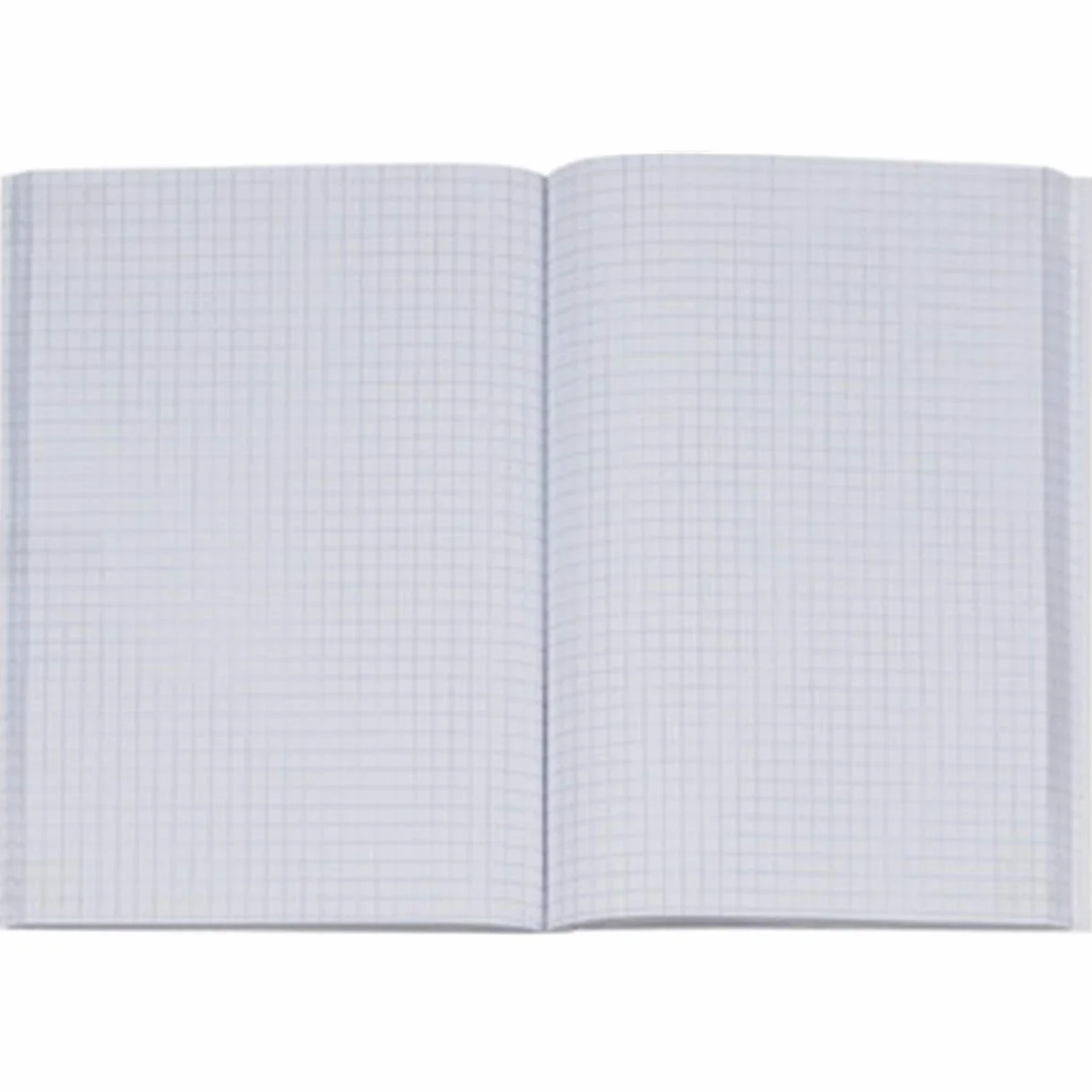 König und Ebhardt König & Ebhardt 8615272 Kladde/notatnik (A5, 96 kartek, w kratkę, 70 g/m²)