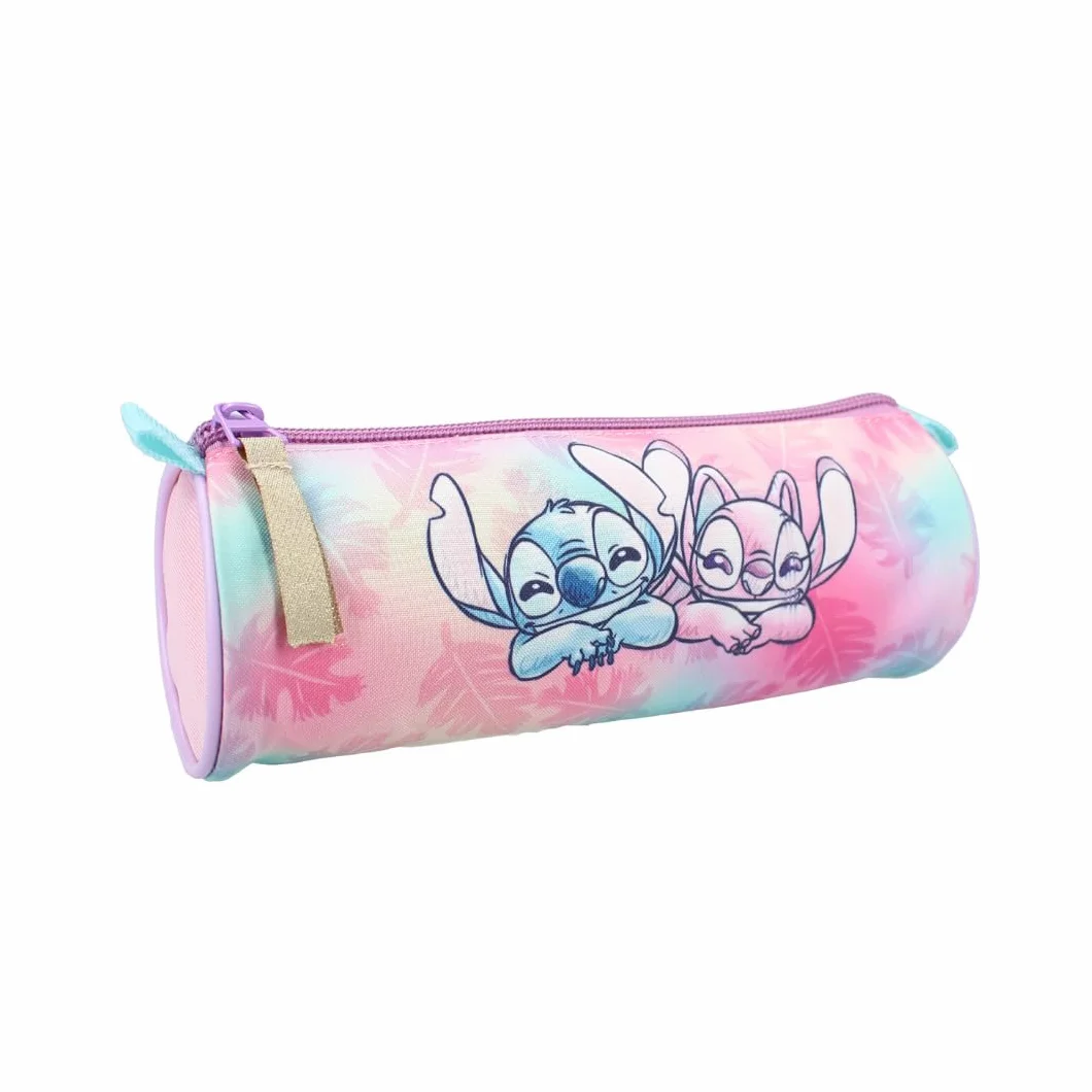mybagstory Piórnik Stitch dla dziewczynek rozmiar 21 cm