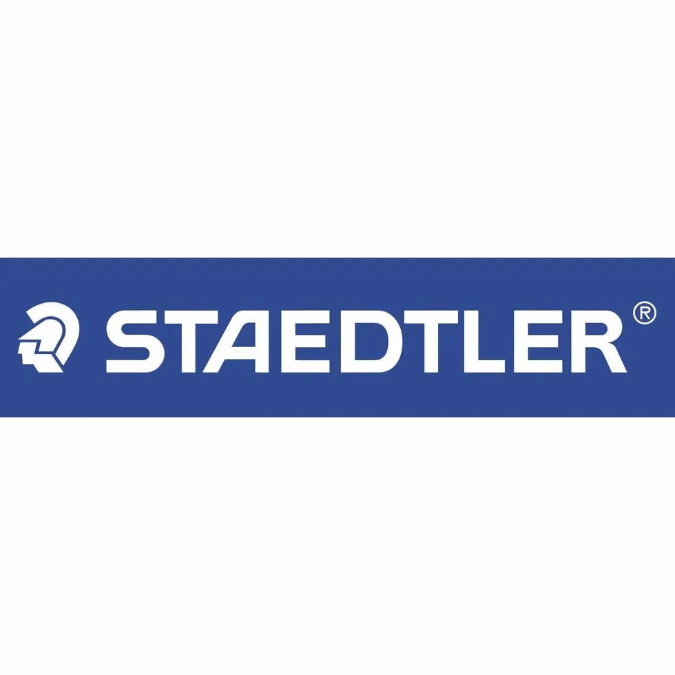 Staedtler 512 001 ST Temperówka Niebieski Srebrny 41 x 41 x 58 mm