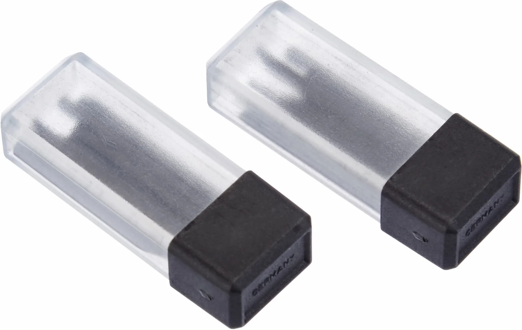 FABER-CASTELL wkłady do cyrkla 2 mm twardość H 12 sztuk