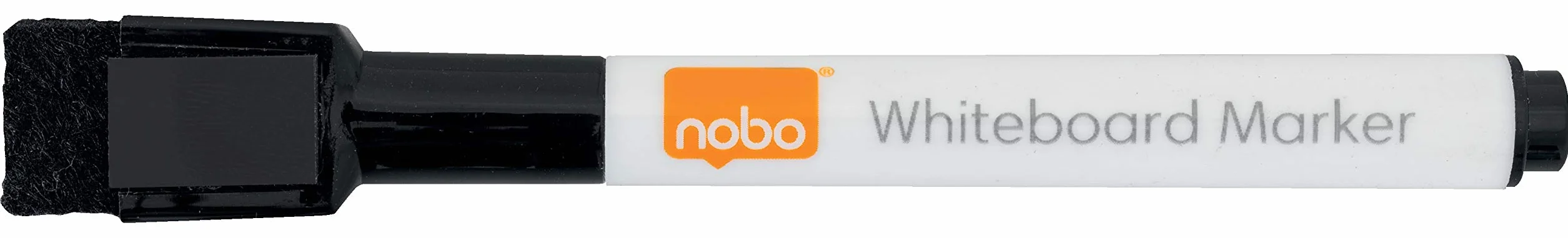 Nobo 2104184 Komplet Mareków Suchościeralnych z Wycierakami Czarne 6 Sztuk