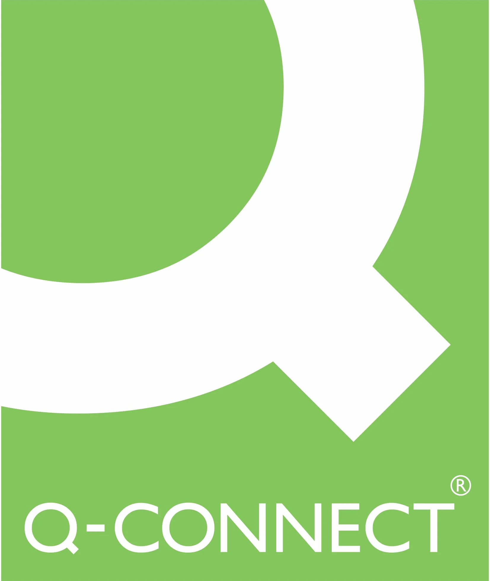 Q-Connect Długopis cienki czarny (20 sztuk)