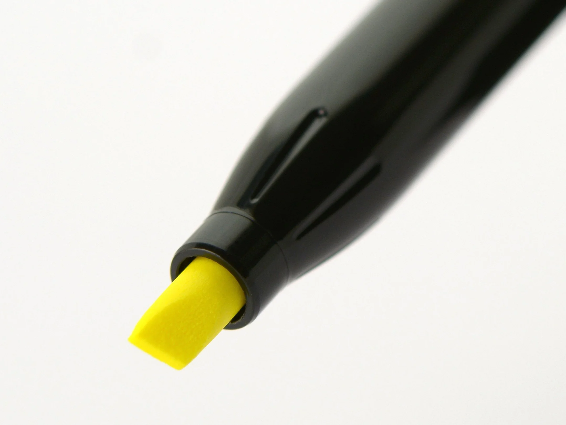 Pilot Frixion Light FLW538646 Zakreślacz, Żółty, 3 Sztuki