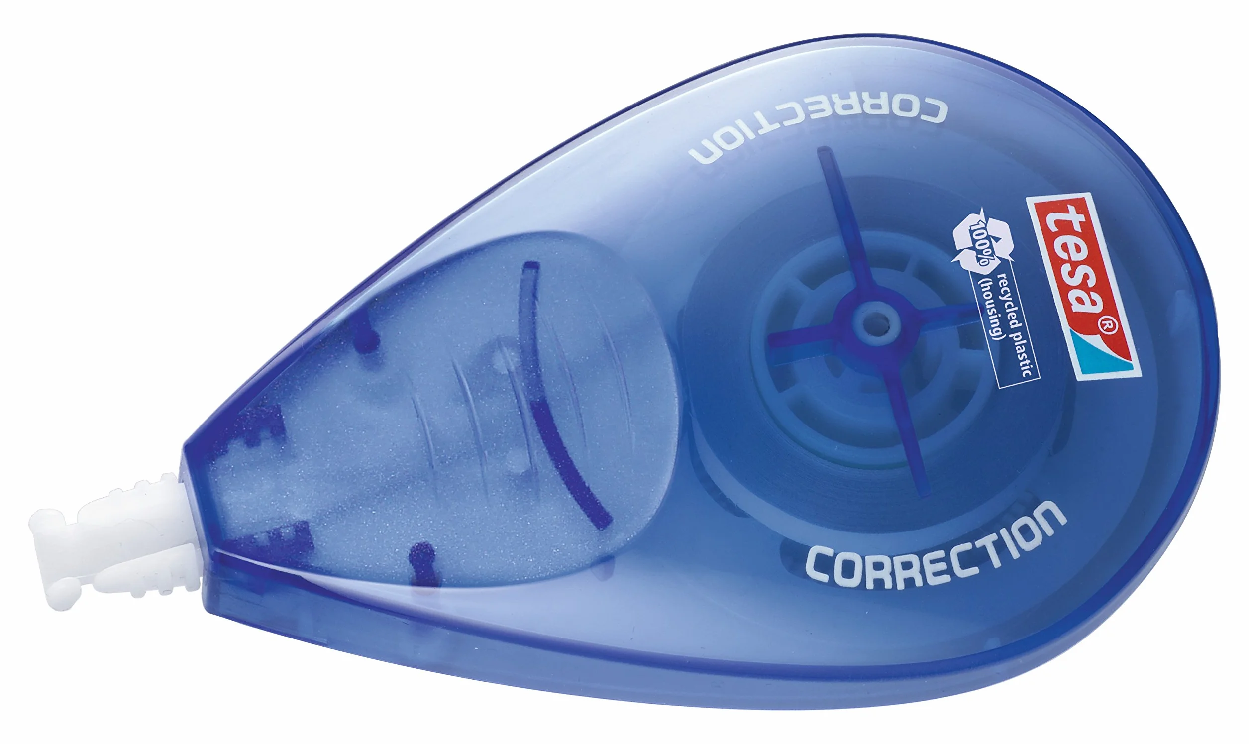 tesa Roller korektor ecoLogo wałek boczny 4,2 mm: 10 m