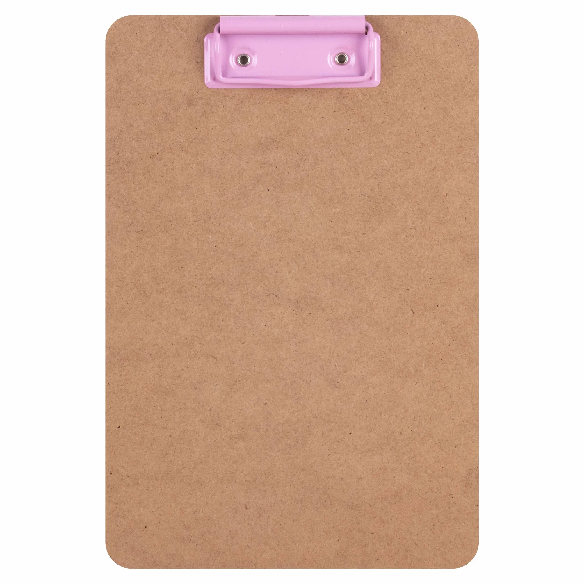 Apli Drewniana Podkładka A5, Clip Pink, Nordik Collection, 18604