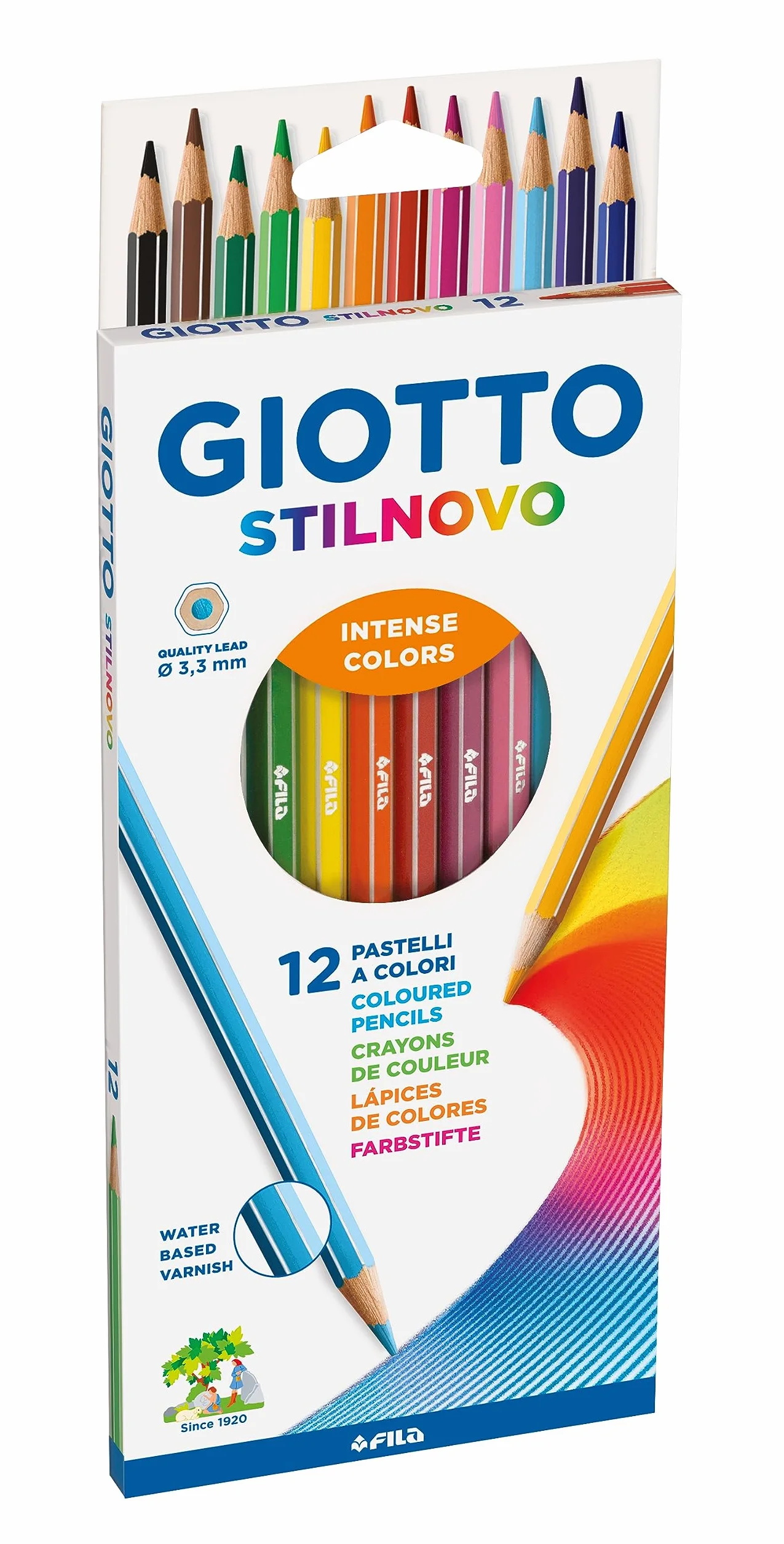 Giotto 2565 00 kredek