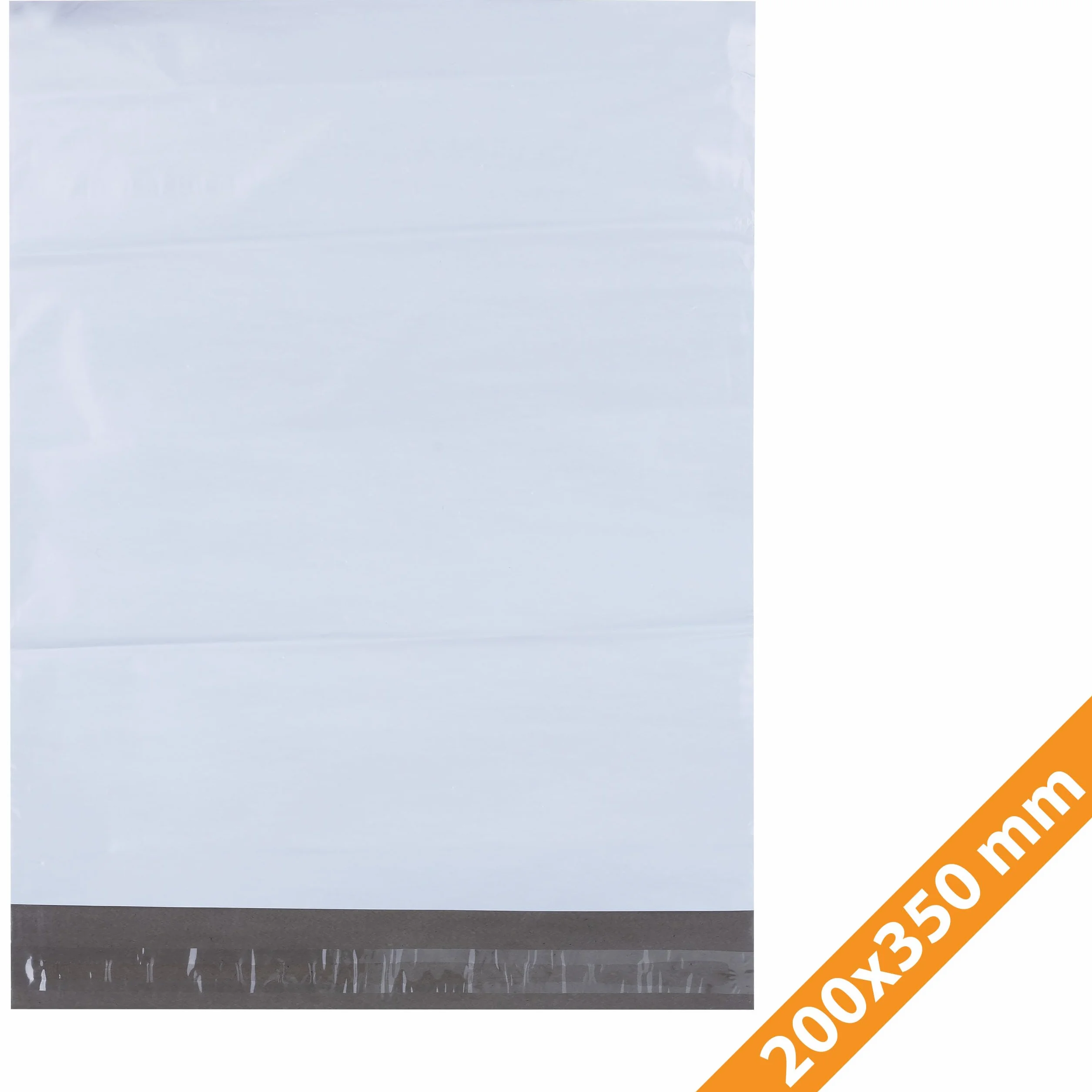 FOLIOPAKI FOLIOPAK KURIERSKIE 200X350 100SZT BLACK