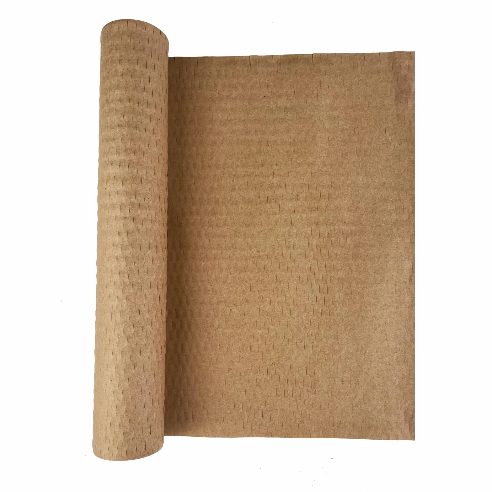 Papier do pakowania o strukturze plastra miodu amortyzacja owijka bąbelkowa alternatywne opakowanie papier do pakowania do przeprowadzki wysyłki tłukące przedmioty 30 cm x 15 m