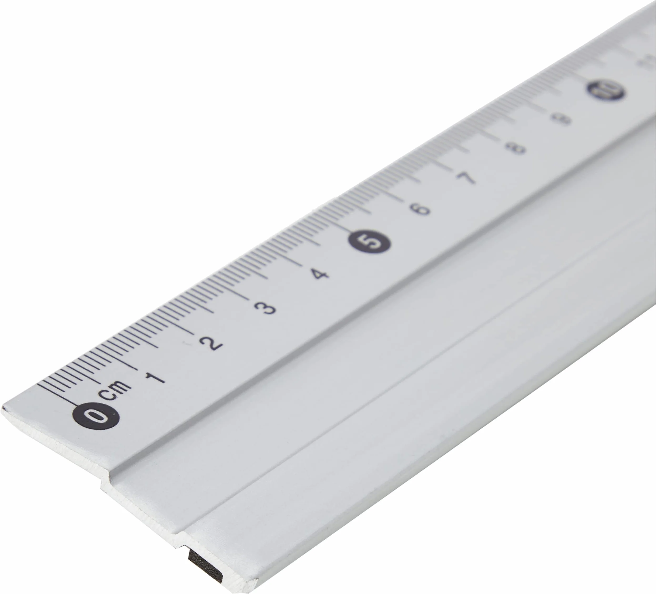 Staedtler 563 20 ST Linijka, Srebrny, 20 cm