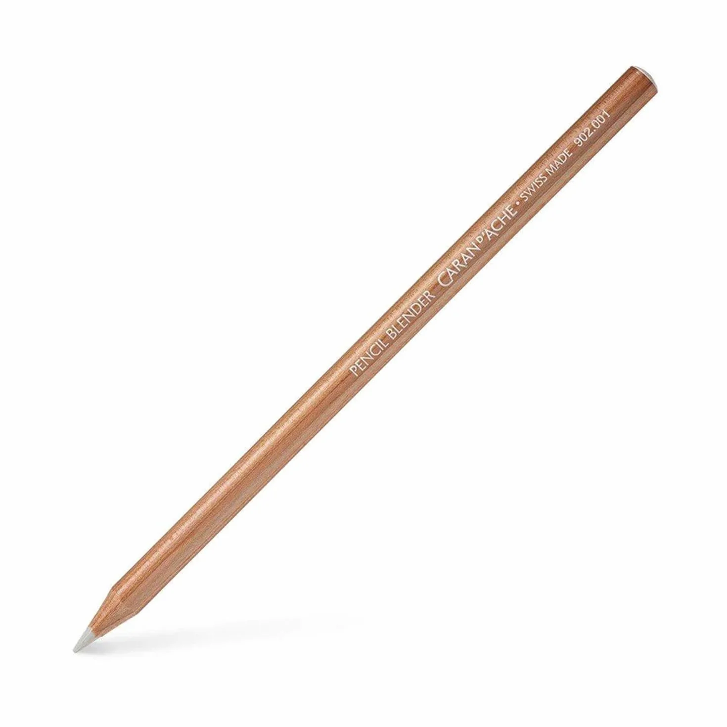 Caran d'Ache 0902.001 Luminance Blender drewniana oprawa, biała
