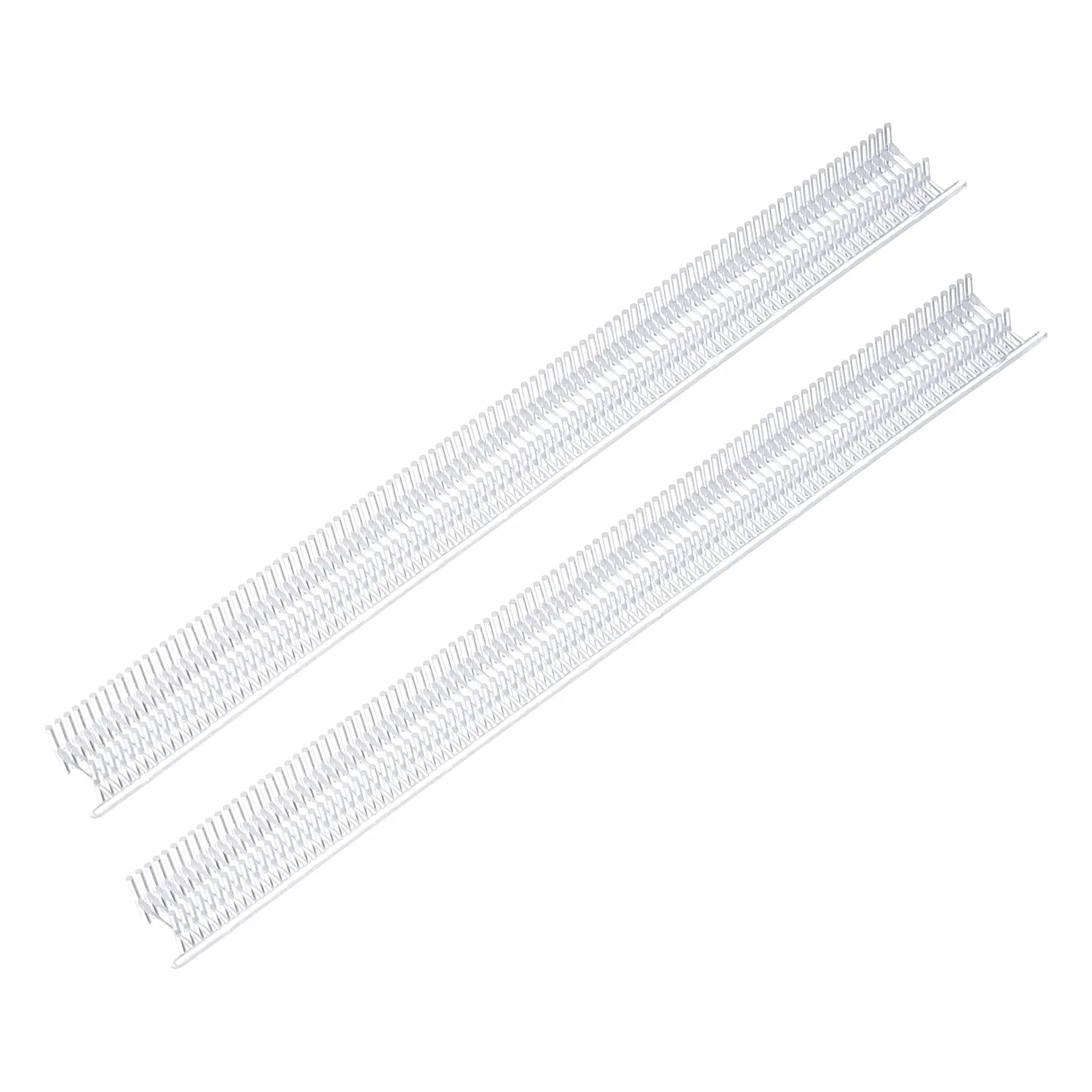 QUARKZMAN 2000 sztuk 2000 sztuk mikrospinek do etykiet 0,2 cala szpilki do etykiet odzieży, mocowania plastikowe, tabliczki z ceną odzieży, Barbs do tkanin